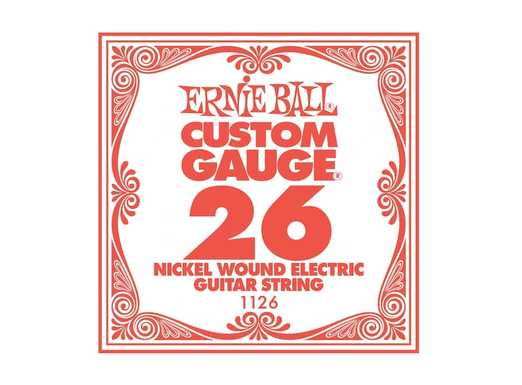 Ernie Ball EB-1126 